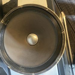 15” Altec Lansing Loudspeaker 