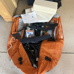 Fishing Float Tube (250 OBO)