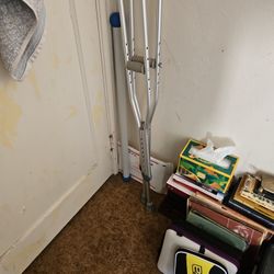 Crutches