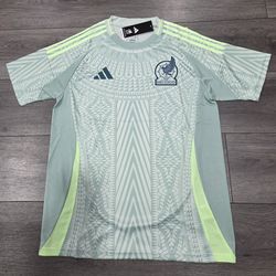 MEXICO WORLD CUP SOCCER JERSEY