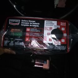 Century Battery Charger 
