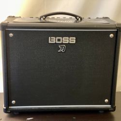BOSS Katana 50 Watt Gen-3 Guitar Amp 