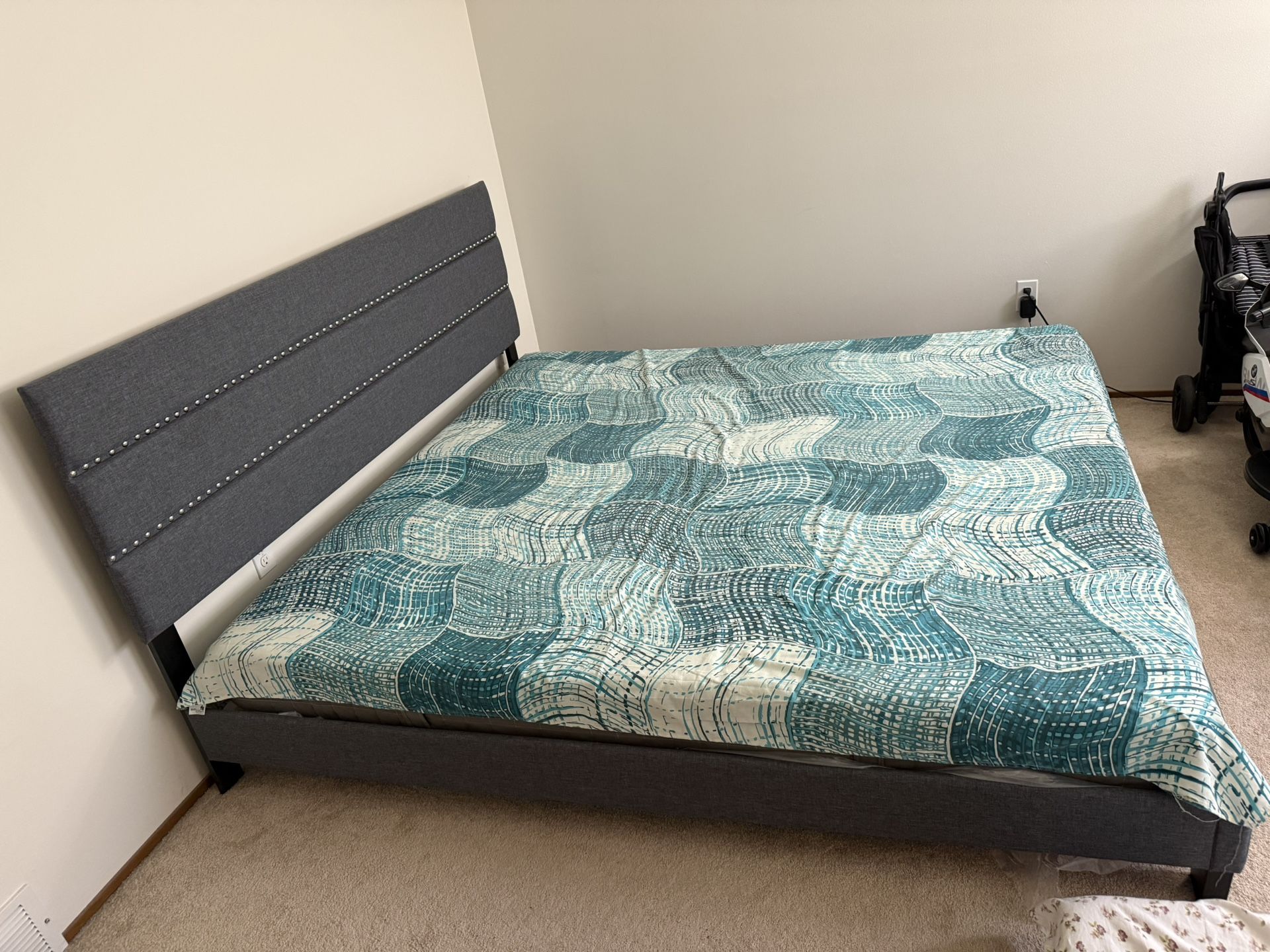 Bed Frame Only King Size