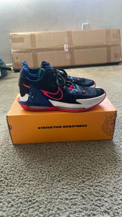 Nike LeBron Witness vi