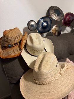 Hats clothed and home decor