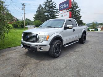 2011 Ford F-150