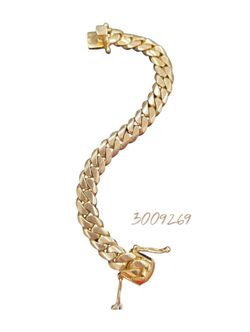 Cuban Bracelet