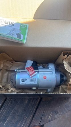2014 Honda Accord Starter