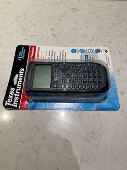 Texas Instruments TI-89 Titanium Graphing Calculator
