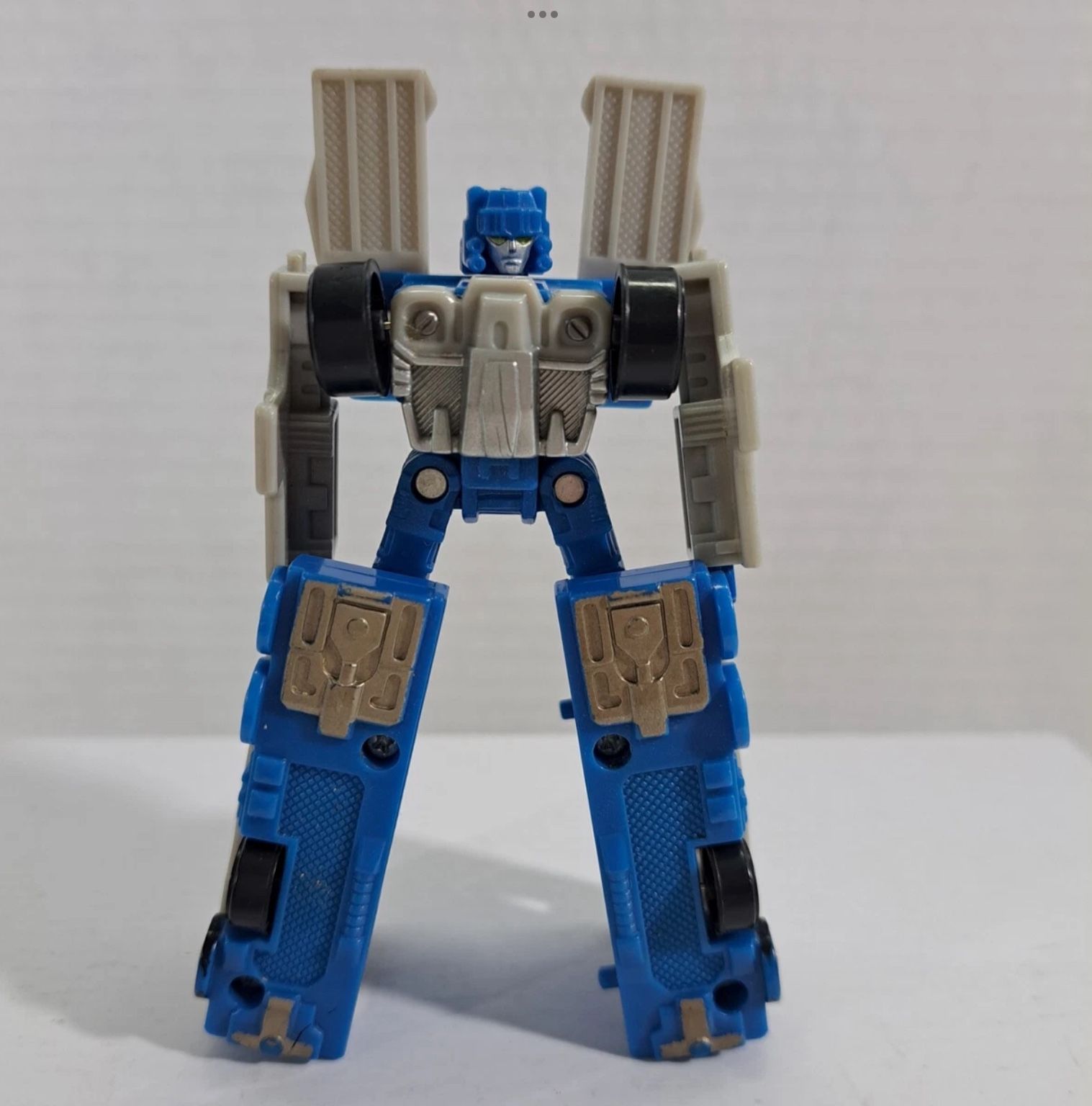 Transformers Spychanger RID 2001 Ultra Magnus Robots In Disguise FIGURE COMPLETE