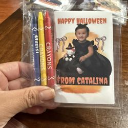 Birthday Custom Coloring Books, Holiday