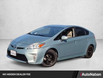 2014 Toyota Prius
