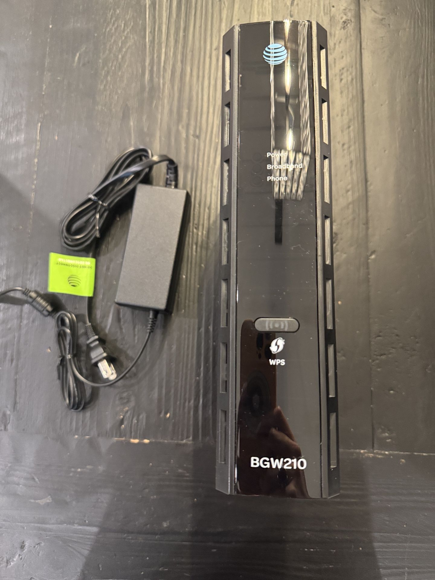 AT&T Modem