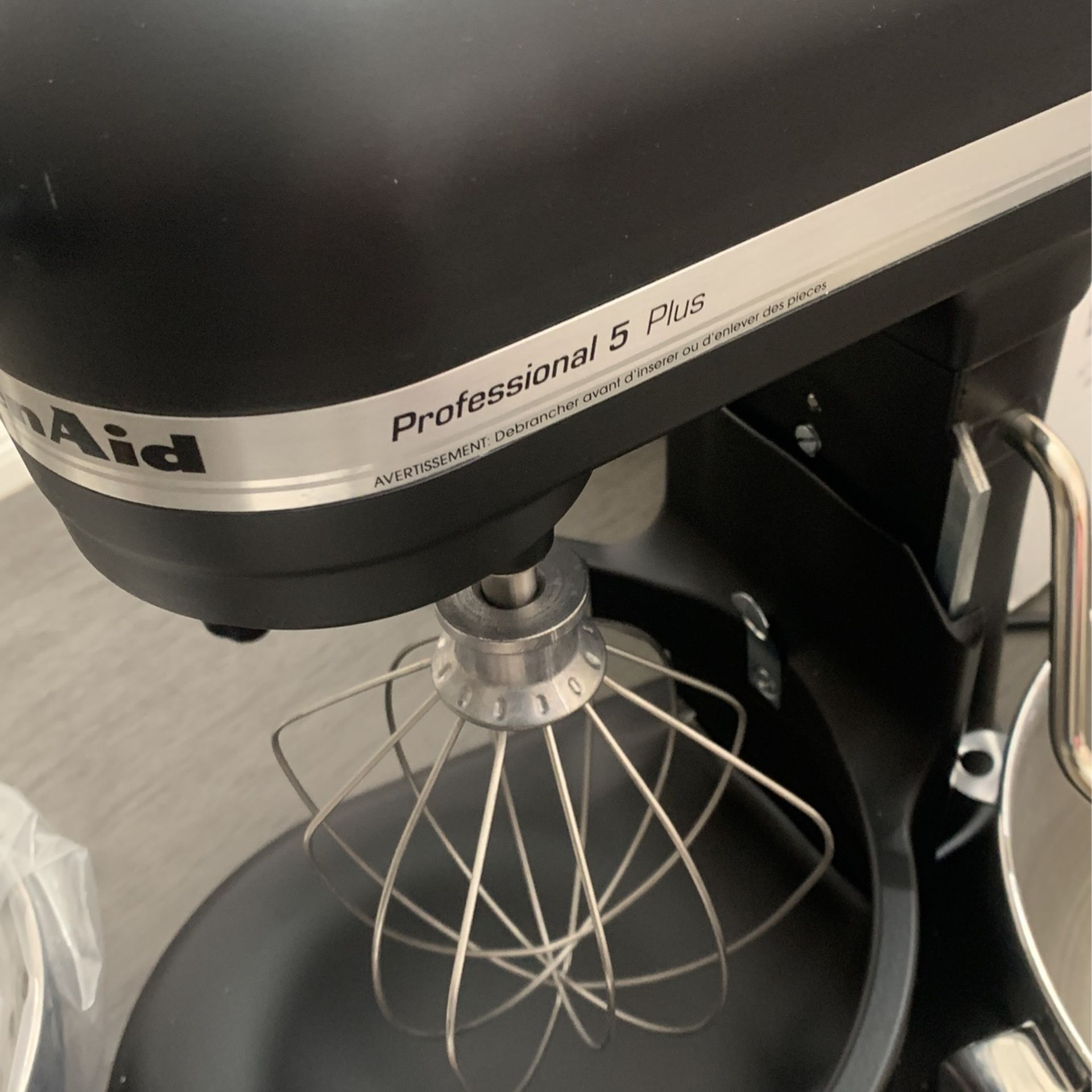 KitchenAid Profesional 5 Plus