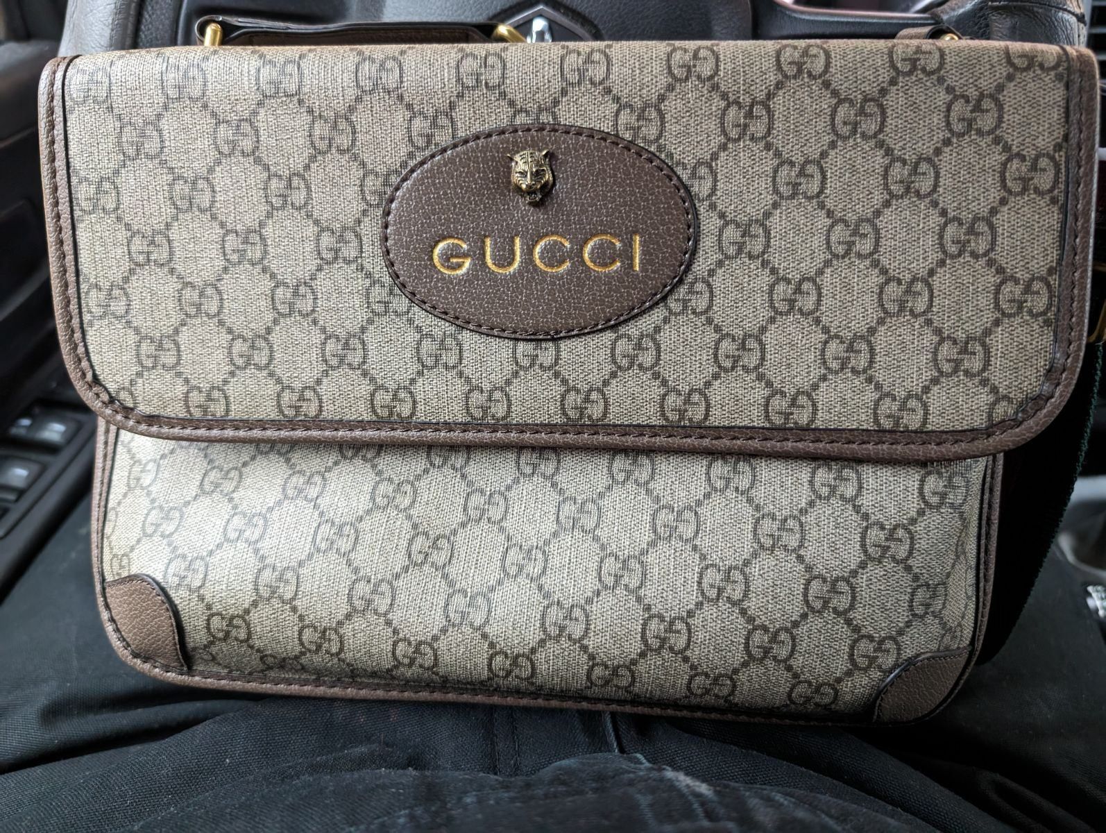 GUCCI BAG Real 