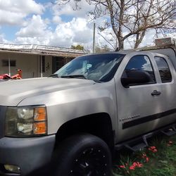 2008 Chevrolet Silverado