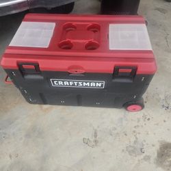 Craftsman Power Tool Set