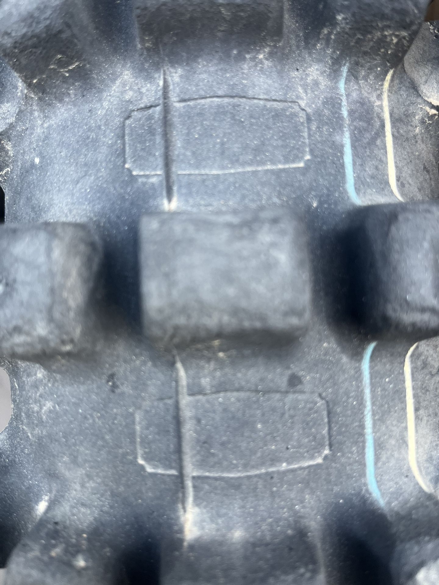 Dirtbike Parts Tractor