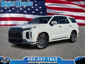 2024 Hyundai Palisade