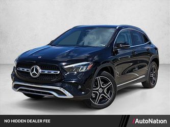 2026 Mercedes-Benz GLA 250