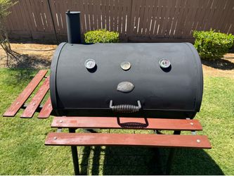 BBQ Pit