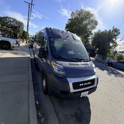 2019 Dodge ProMaster 3500