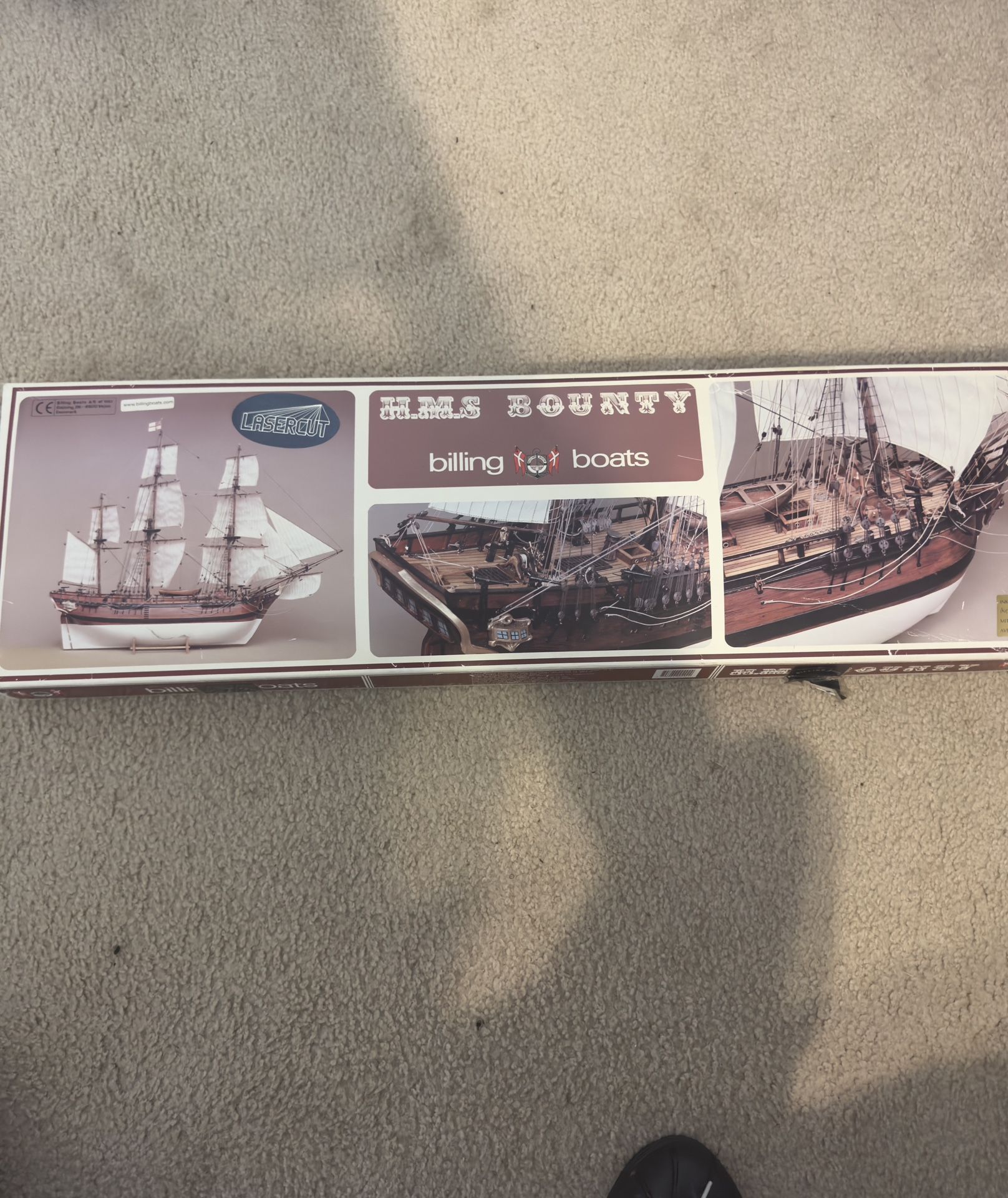 Billing boat