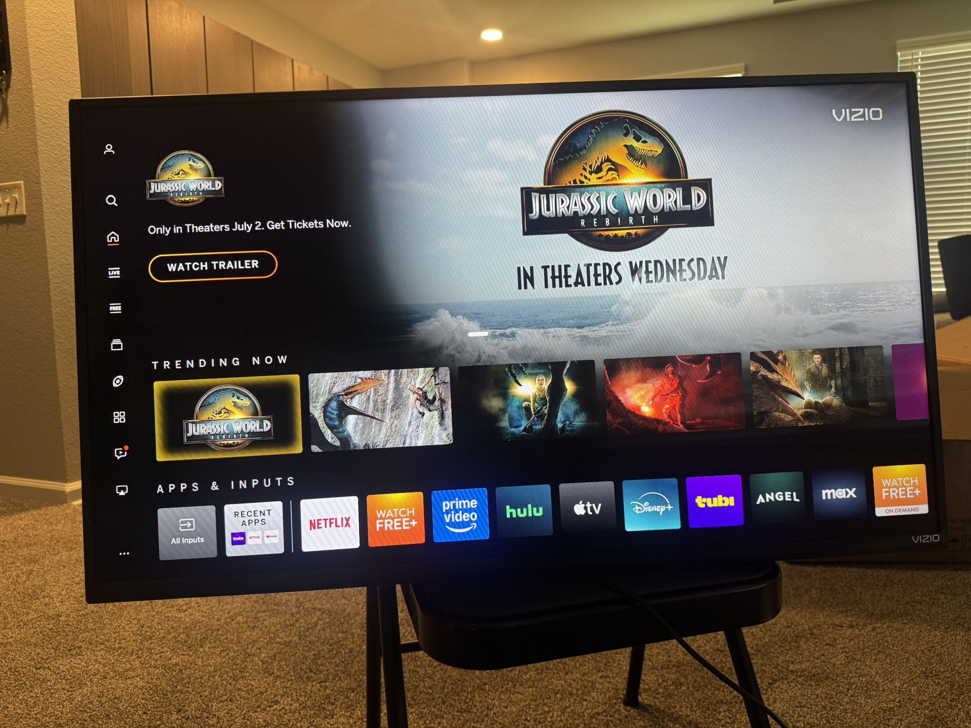 40 Inch Vizio Tv