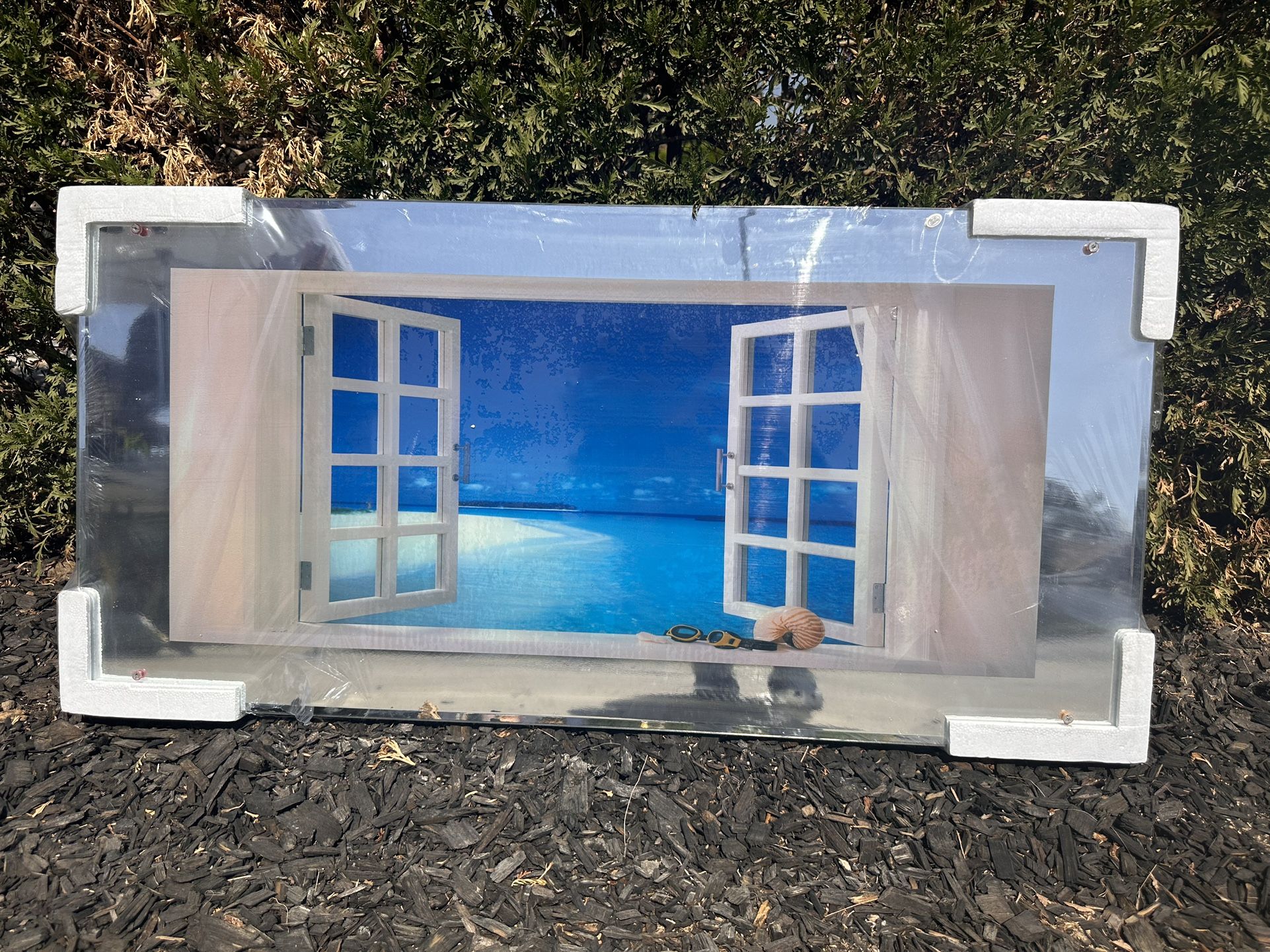 Wall Decor Mirror/visual