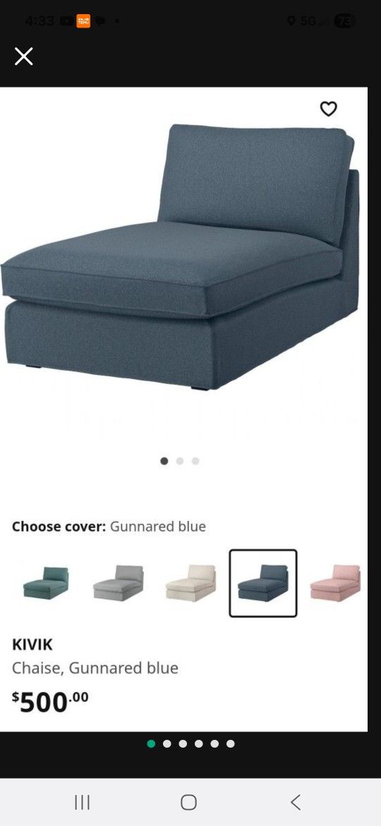 Ikea Kivik Sofa