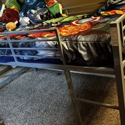 Twin Loft Bed 