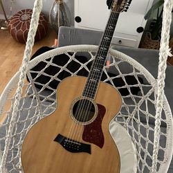 Taylor 855 12 String Acoustic Electric Guitar