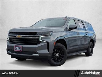2021 Chevrolet Suburban