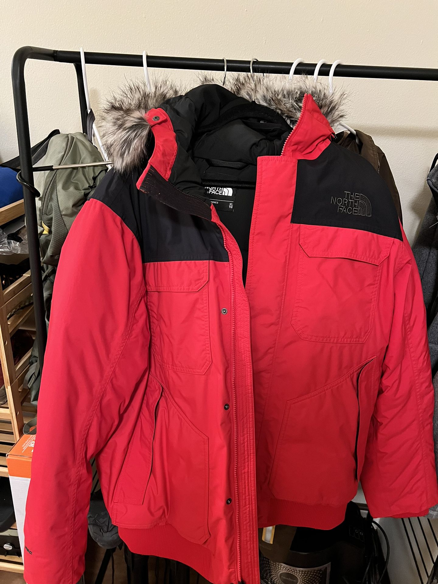 The North Face Insulated Parka