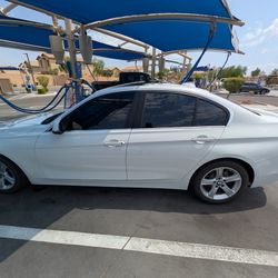 2015 Bmw 328i