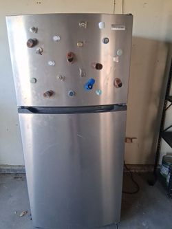 Working freezer/fridge