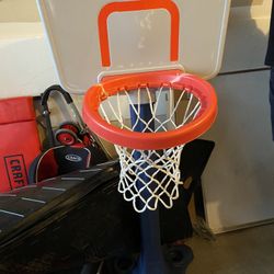 Kids Basketball Hoop