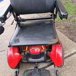 Pride jazzy elite HD HEAVY DUTY POWER WHEELCHAIR