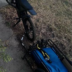 Bike wagon