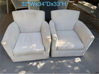 Tub Chairs