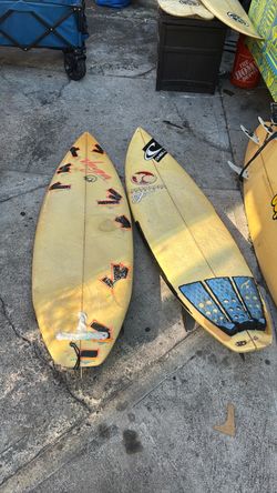 Short boards