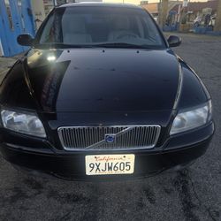 2002 Volvo S80