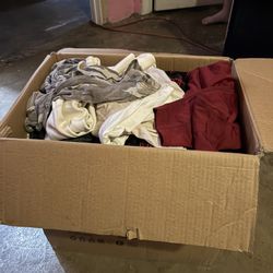 Huge Box Of Women’s Clothing 