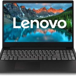 Laptop 𝐋𝐞𝐧𝐨𝐯𝐨 𝐈𝐝𝐞𝐚𝐏𝐚𝐝 𝐒145 Like New🖤