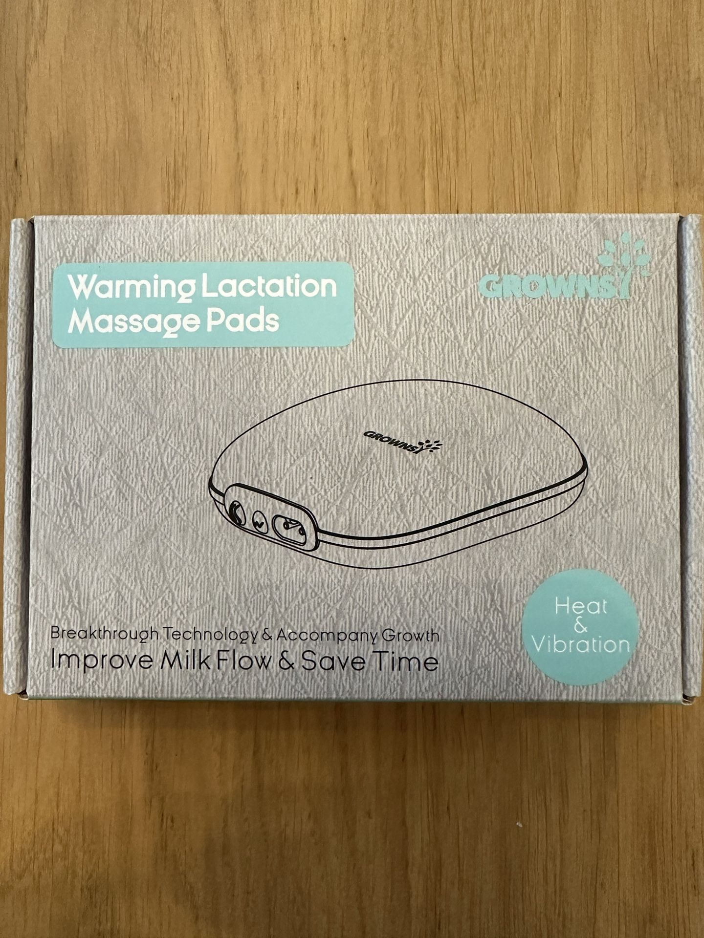 Breast Massager