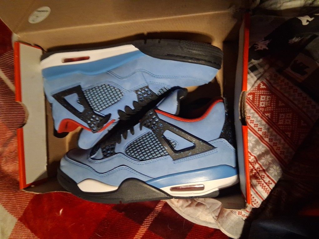 Travis Scott Catus Jack Size 10.5