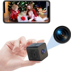 1080P Hidden Camera - Spy Camera