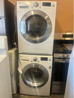 Electrical dryer Mini pair with Washer/ LG BRANCH
