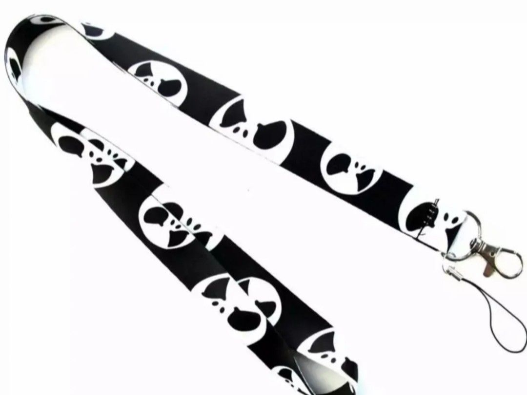 Nightmare Before Christmas Lanyard