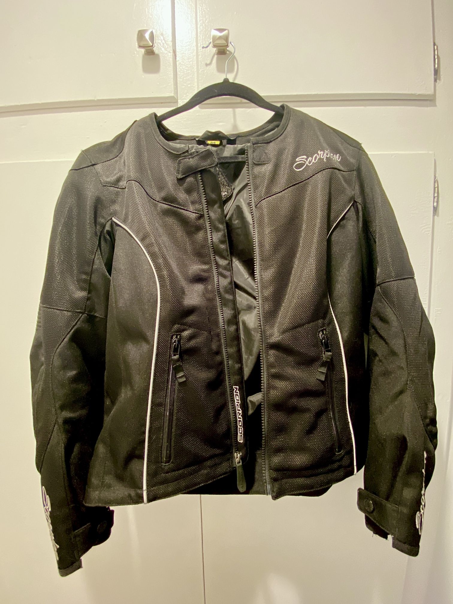 Women's Motorcycle Jacket